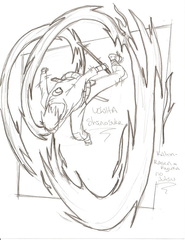 Uchiha Shinosuke(Rasen Ryuuka)