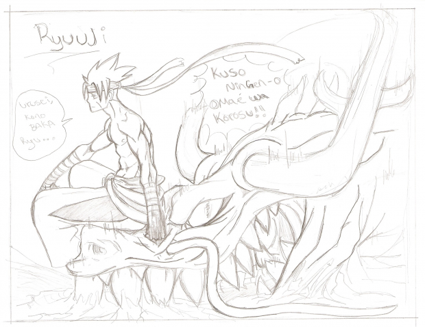 vs dragon