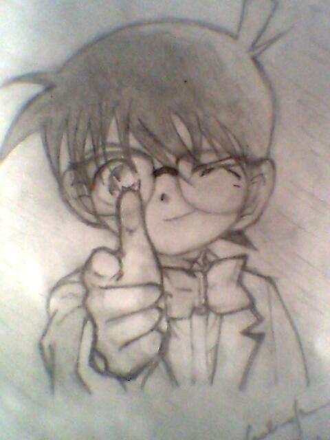 Conan Edogawa