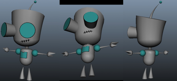 3D Gir