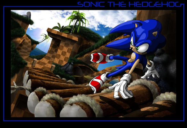 Sonic the Hedgehog