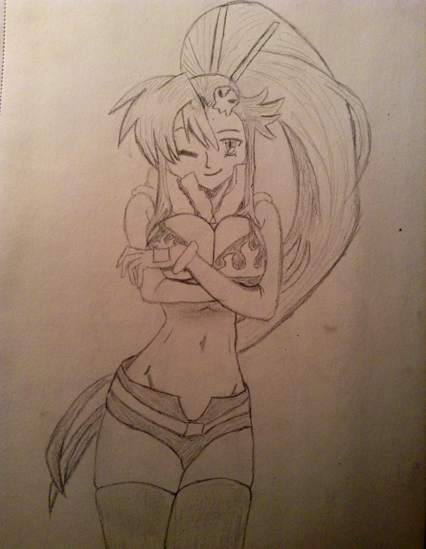 Yoko Littner #2
