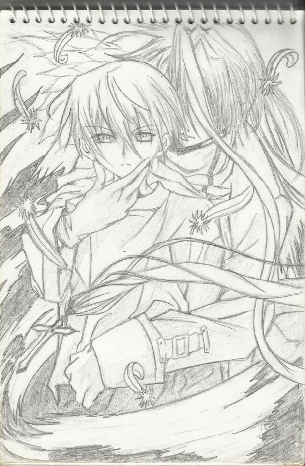 Krad and Satoshi