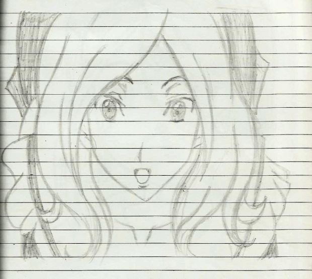 The doodle thing....