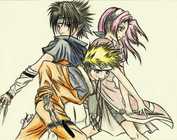 Team kakashi