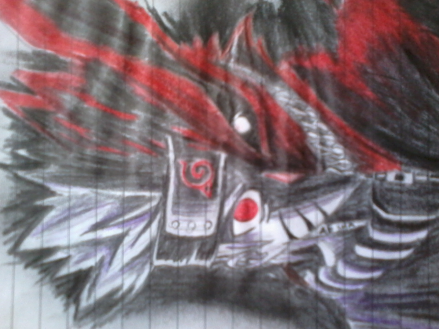 naruto"kyuubi
