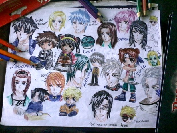 My Doodles