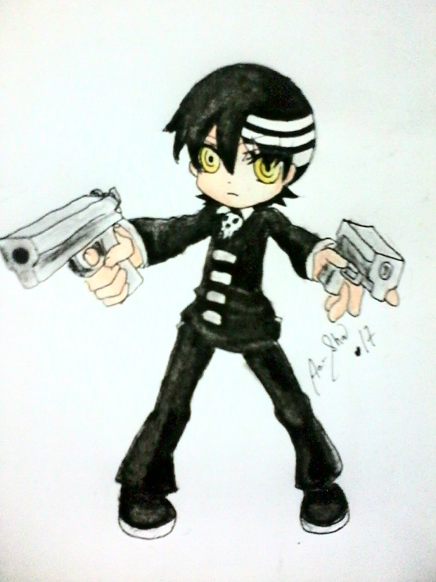 death the kid ^^