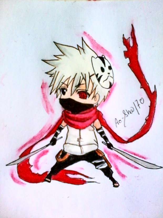 kakashi sensei