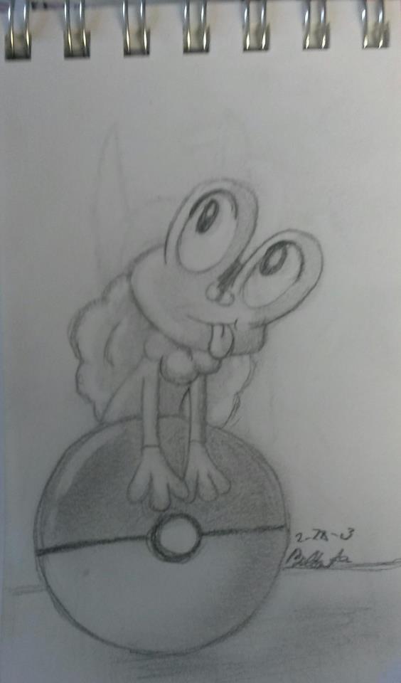 Froakie