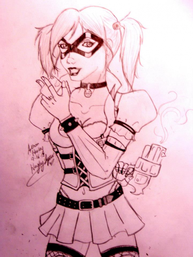 Miss Quinn