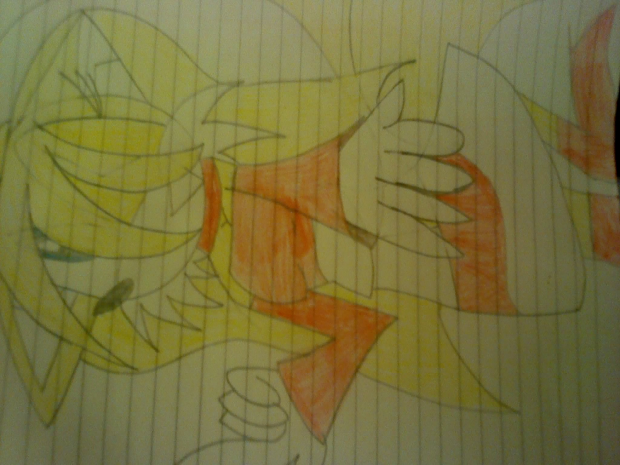 Tailine the fox