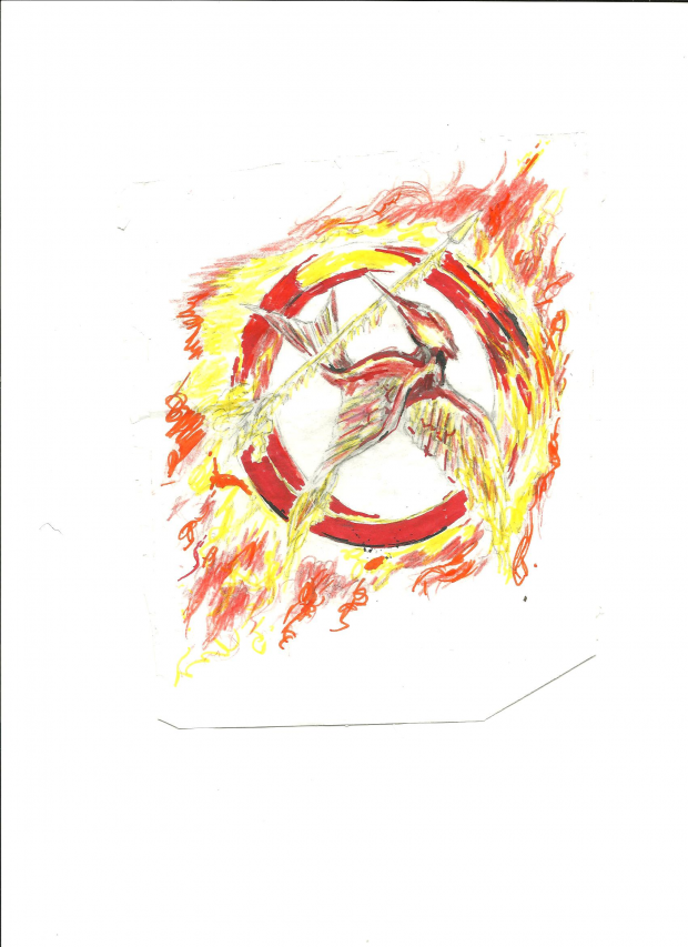 Mockingjay
