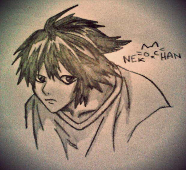 L Lawliet