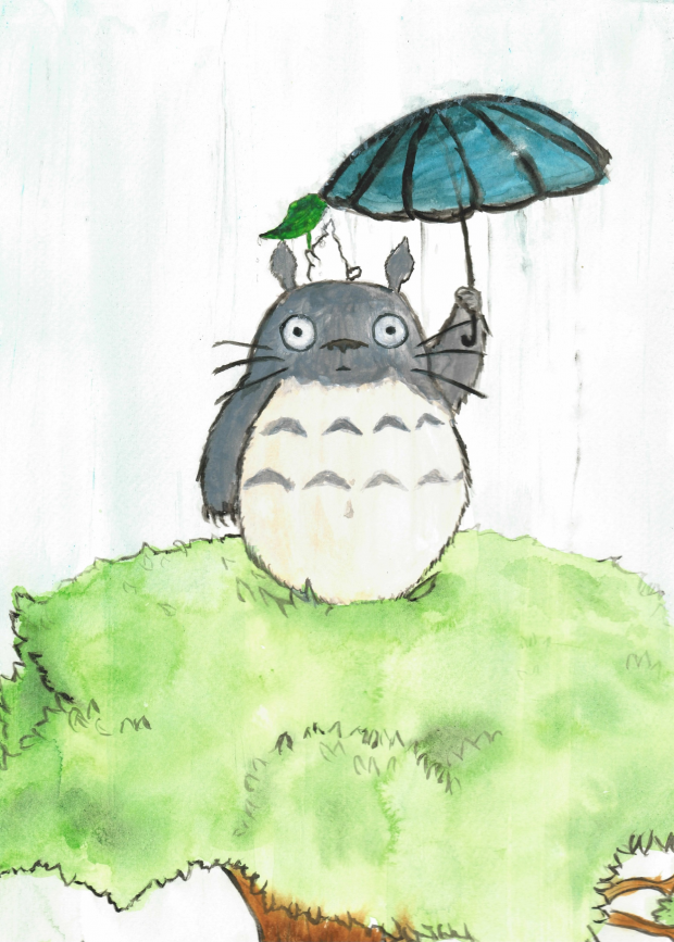 Drip Drop Umbrellas