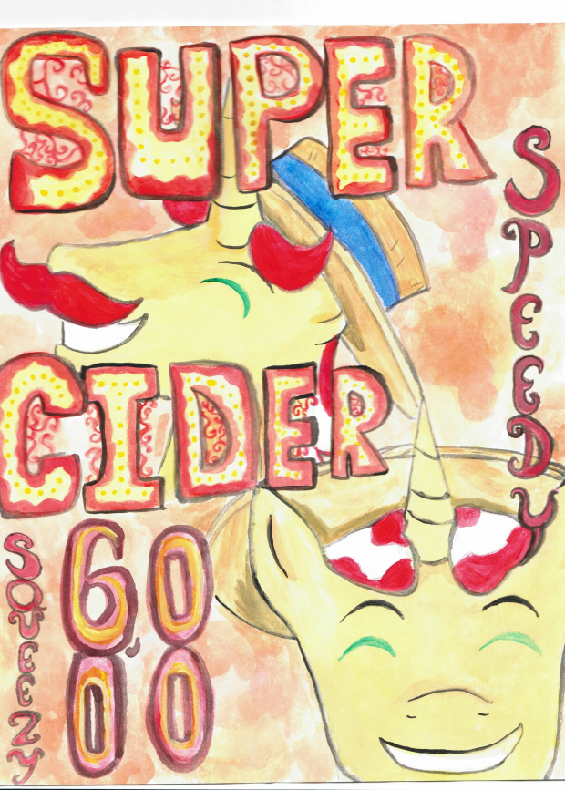 Flim and Flam retro poster
