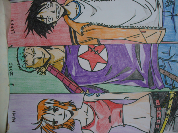 One Piece