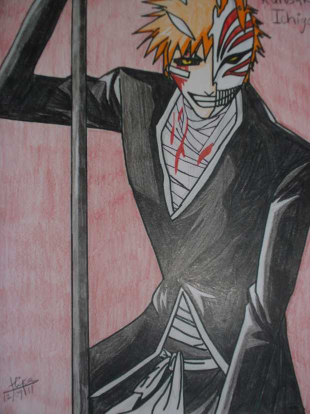 Kurosaki Ichigo