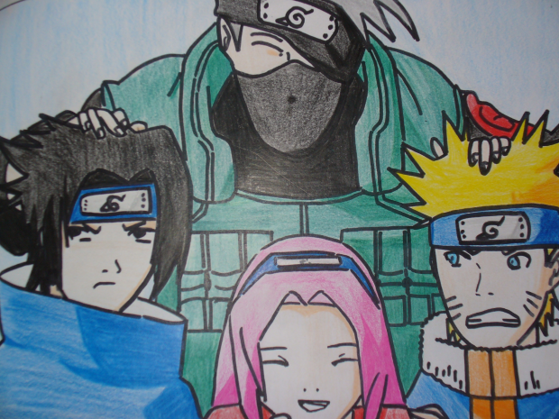 Team Kakashi