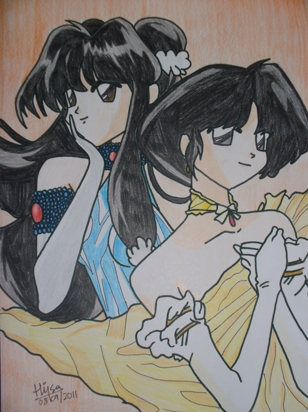 Ranma Girls
