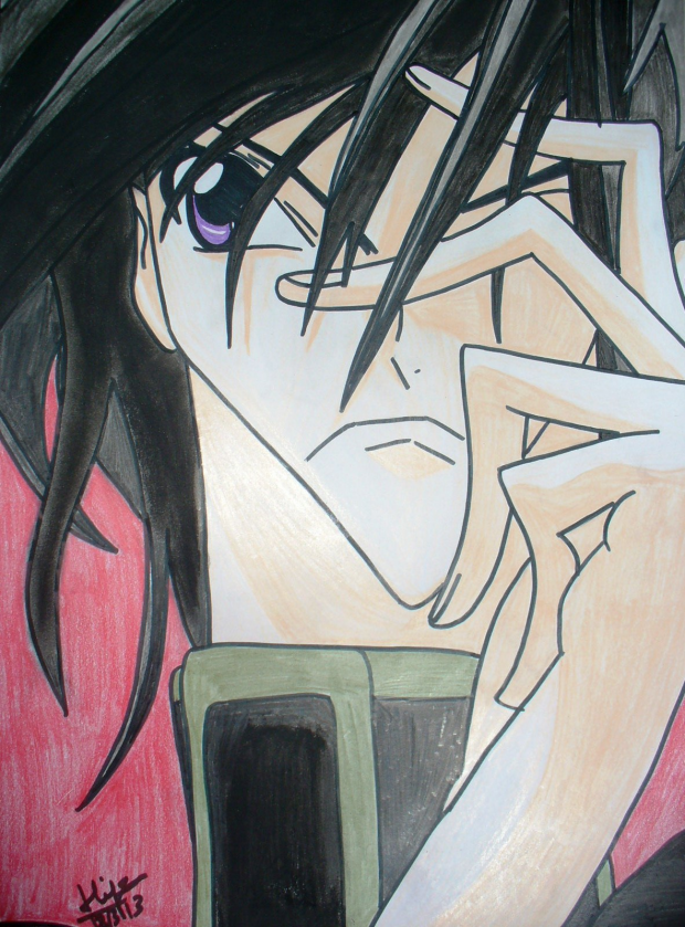 Lelouch Lamerouge