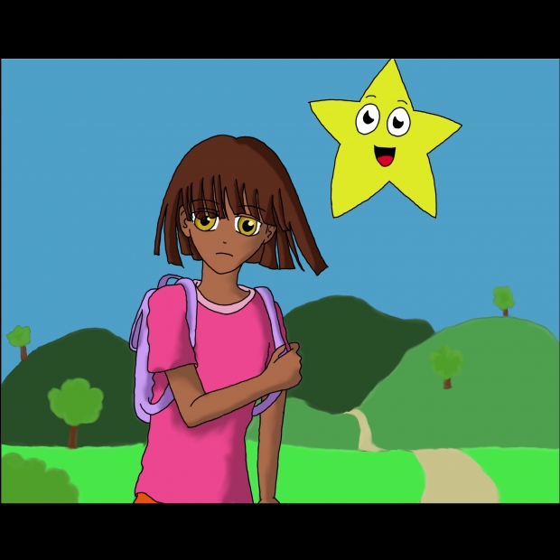 Dora Lost