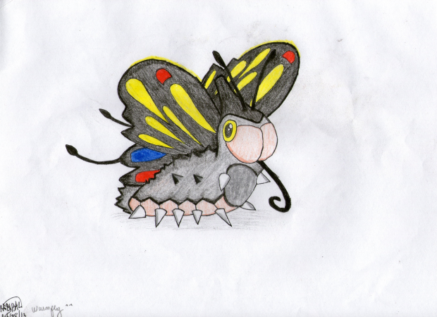 Wurmfly