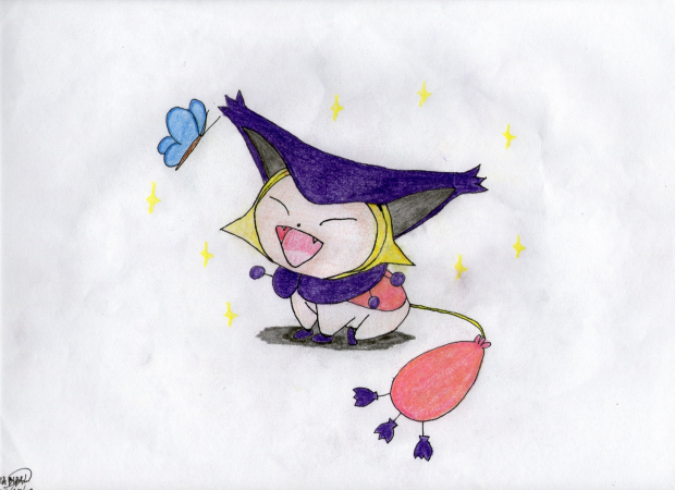 A Kitty ^^