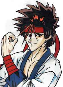 Sanosuke