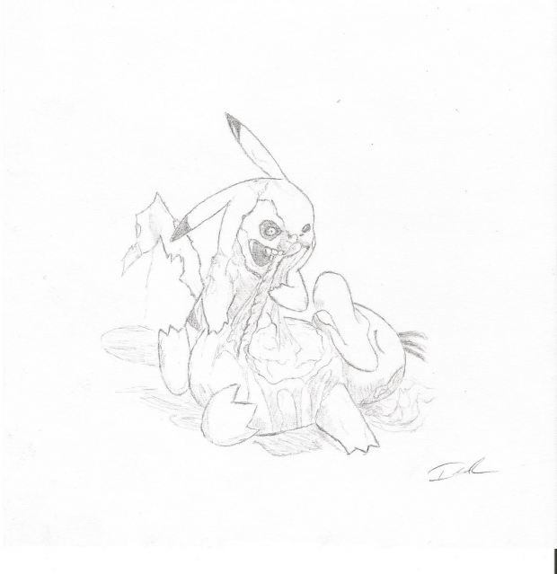 Wlaking Pokemon