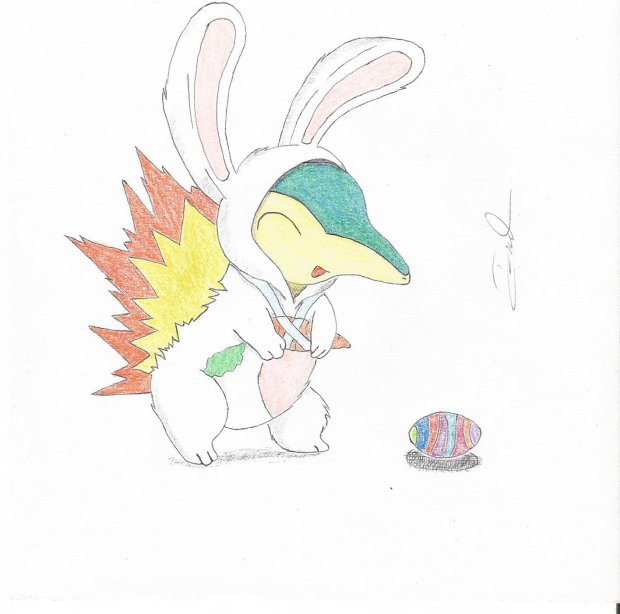 Happy late Easter!