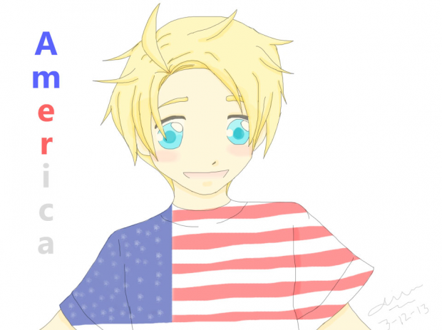 Kid!America!