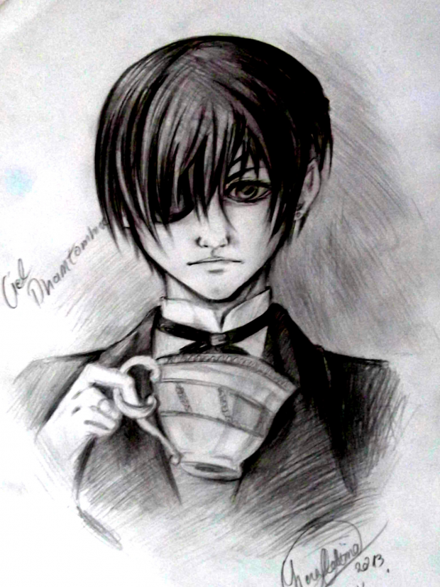 ciel phantomhive
