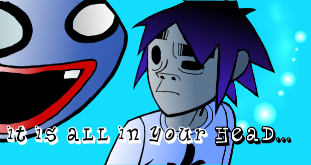 Gorillaz Clint Eastwood