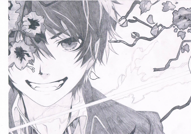 rin (ao no exorcist) 2