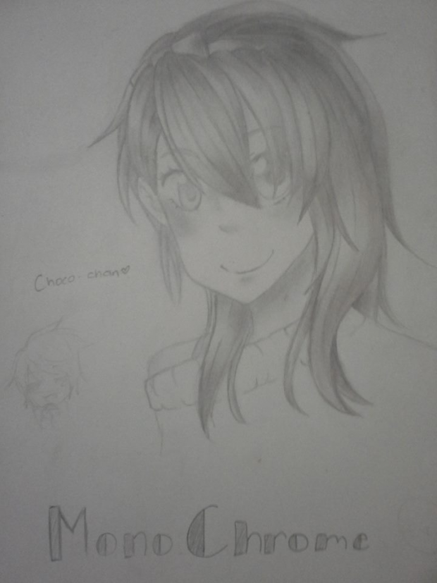 My Choco-chan~ <3