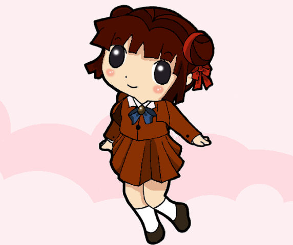 Chibi Miaka