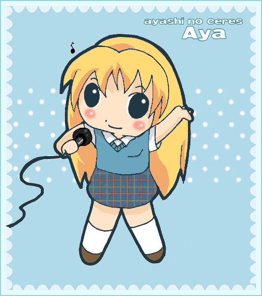 Hurray For Chibi-ness!