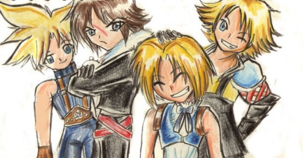 Final Fantasy Heros