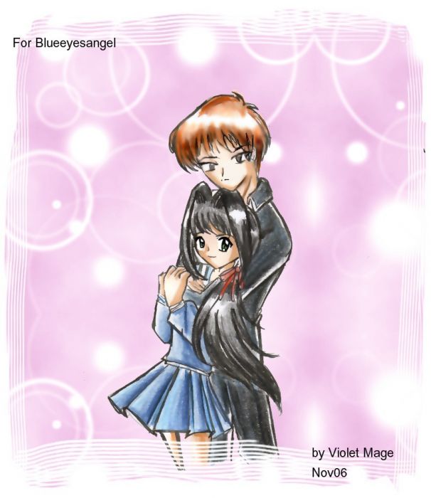 Request For Blueeyesangel
