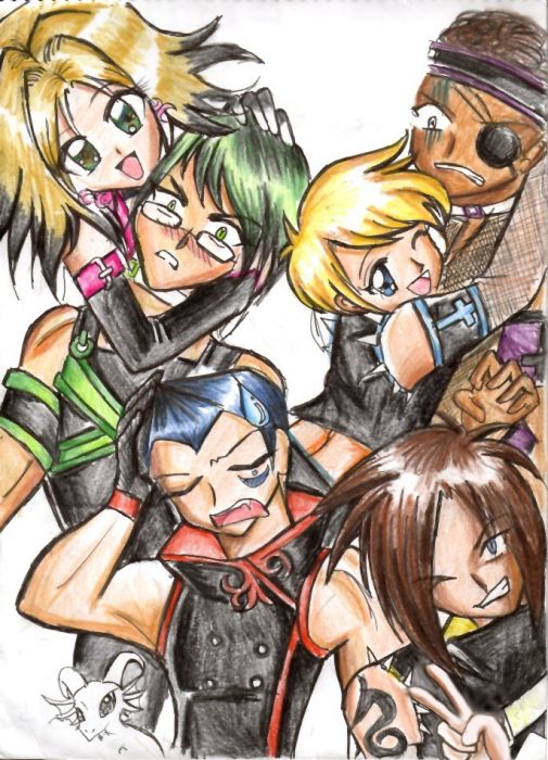 Mercenaries