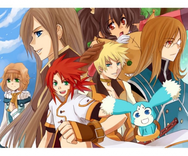 Tales Of The Abyss Gang