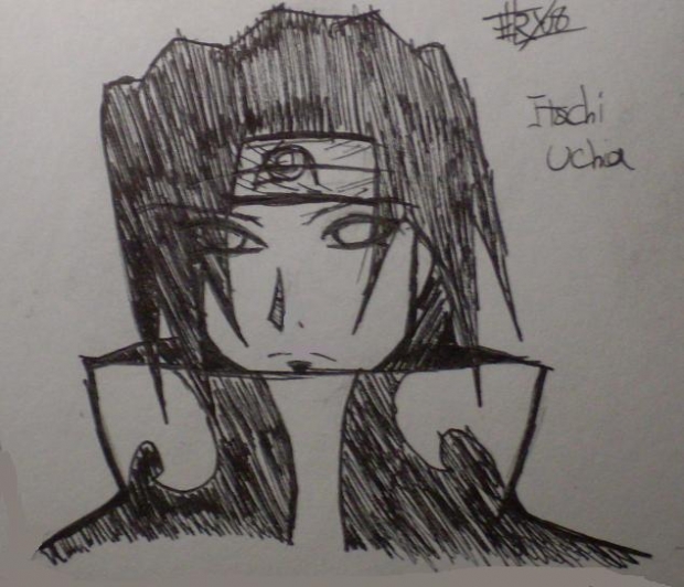 Itachi Uchiha
