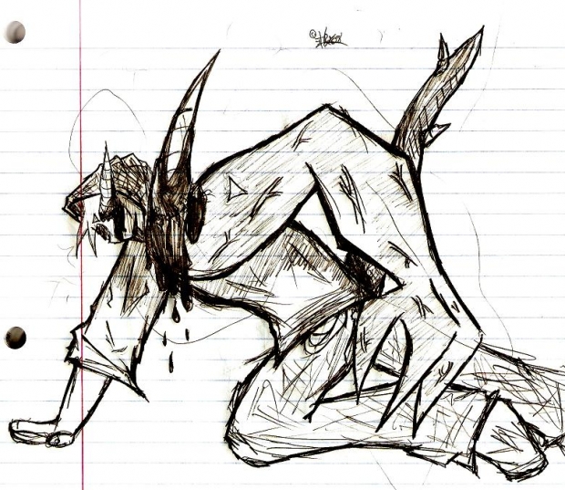 Raging, Boiling blood