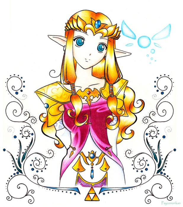 Princess Zelda