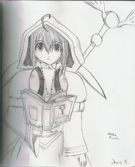 Nodoka