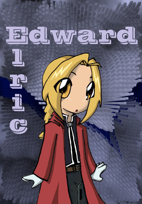 Chibi Ed!