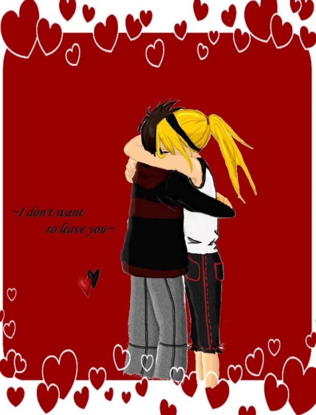 Goodbye Hug By Flowerkiss Goodbye Hug By Flowerkiss